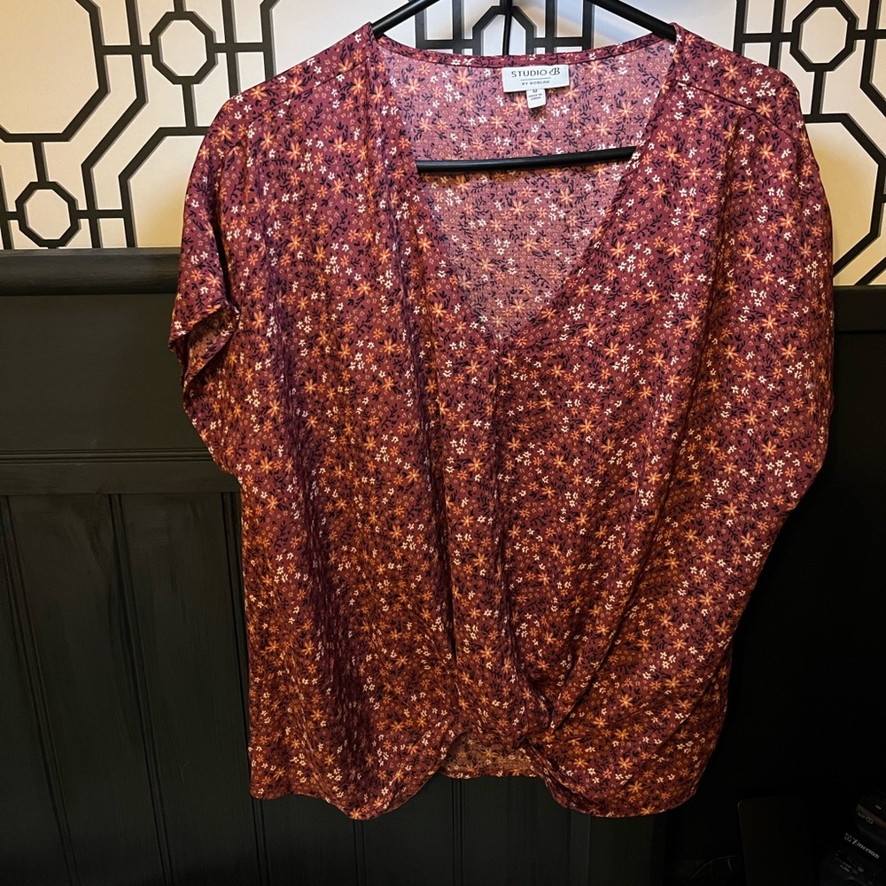 Woman blouse
